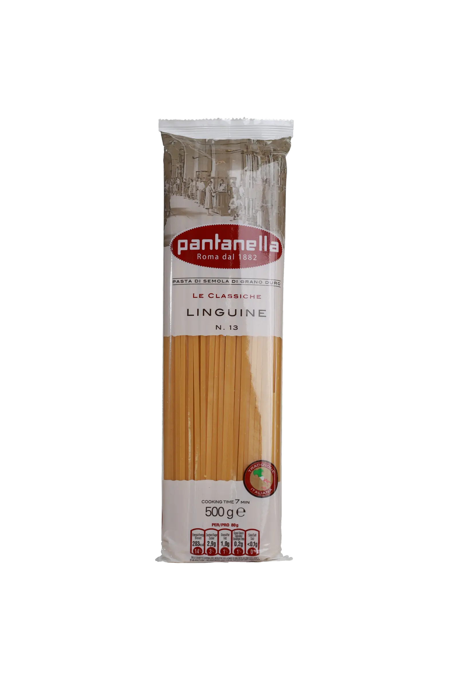 Pantanella, Linguine, 500 g